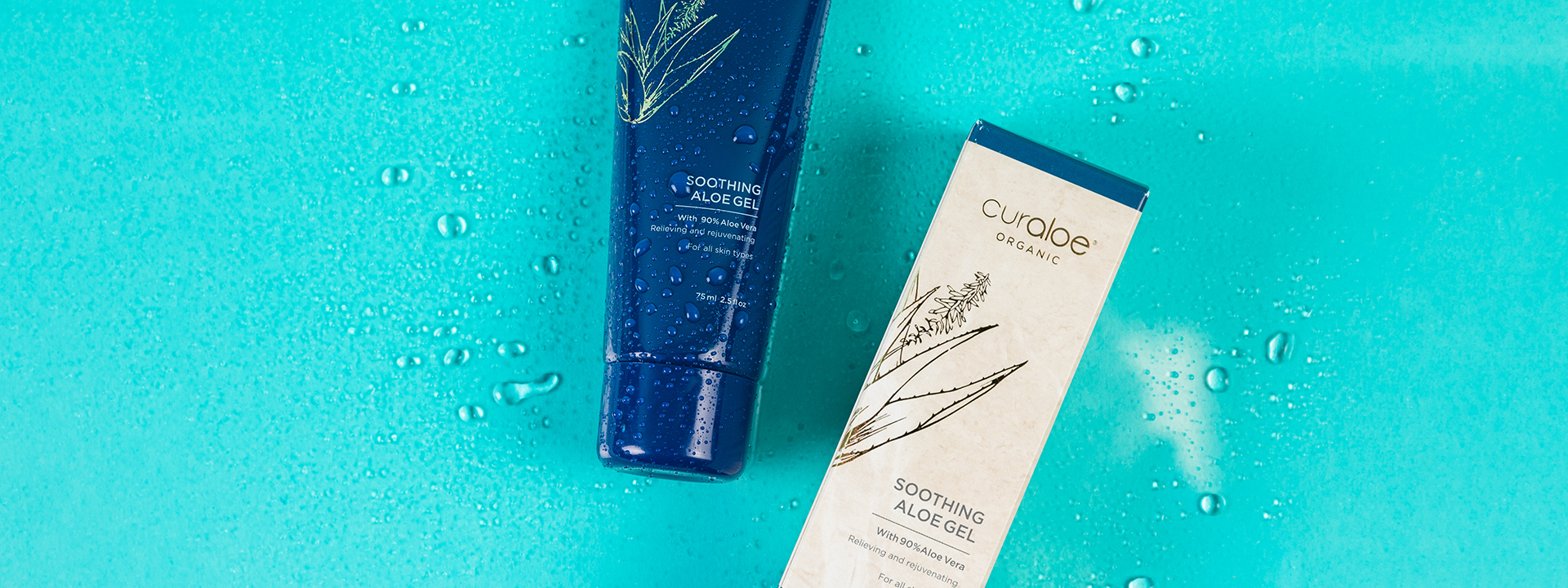 Soothing Aloe Gel
