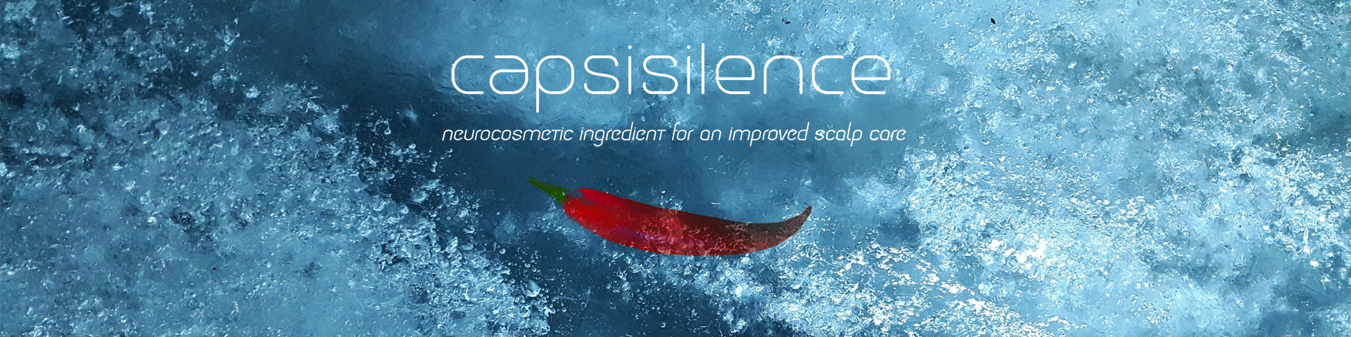 capsisilence - neurocosmetic ingredients foran improved scalp care